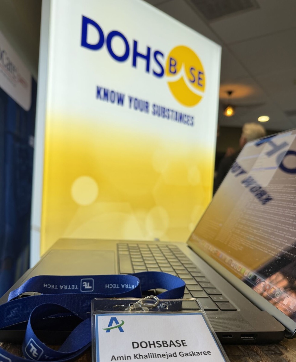 Chemische stoffen database voor arbeidshygiënisten