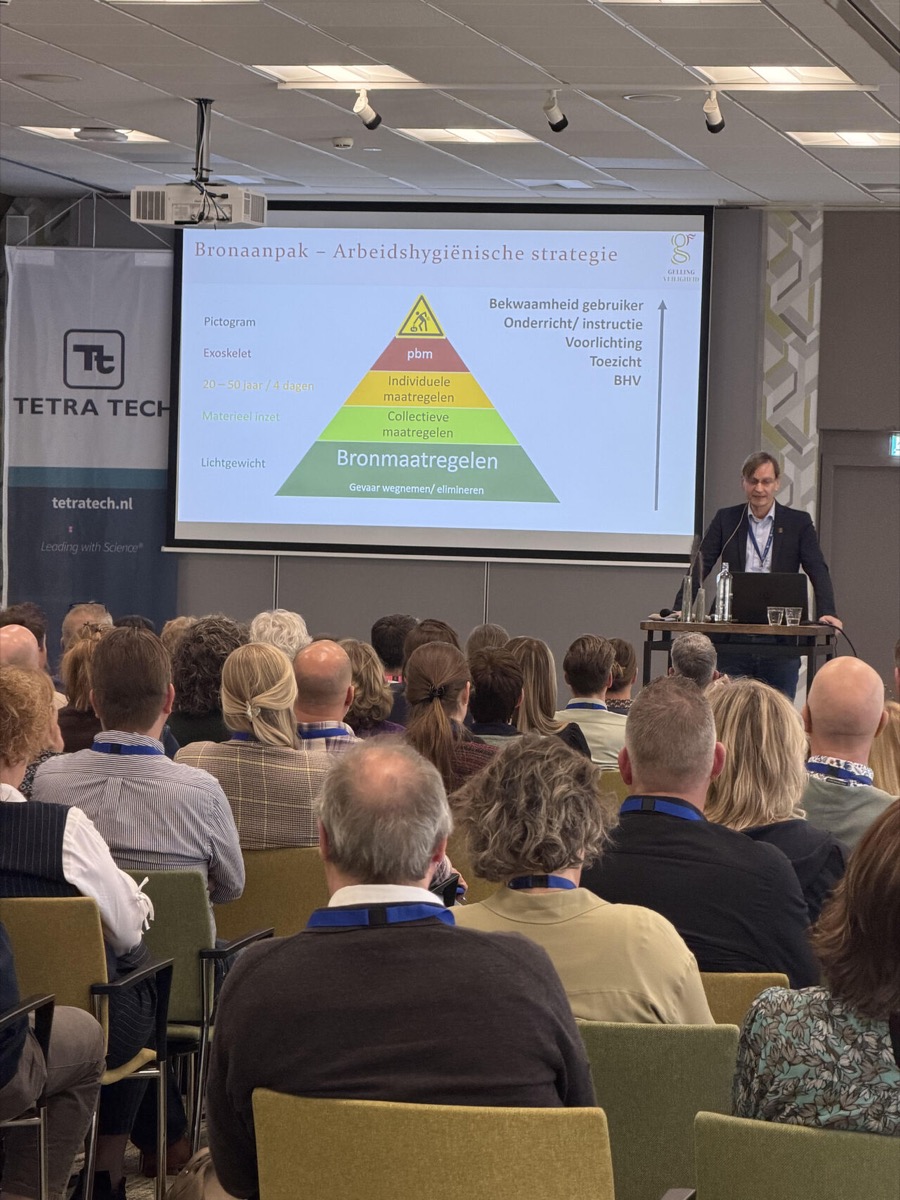 Plenaire sessie op het 34e NVvA Symposium 2026 in Zeist